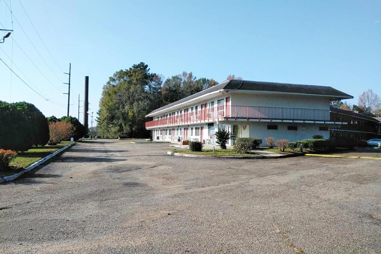 Port City Motel โมบิล ภายนอก รูปภาพ