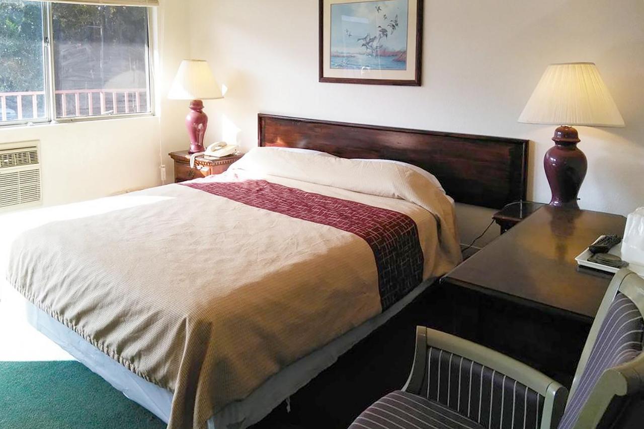 Port City Motel โมบิล ภายนอก รูปภาพ
